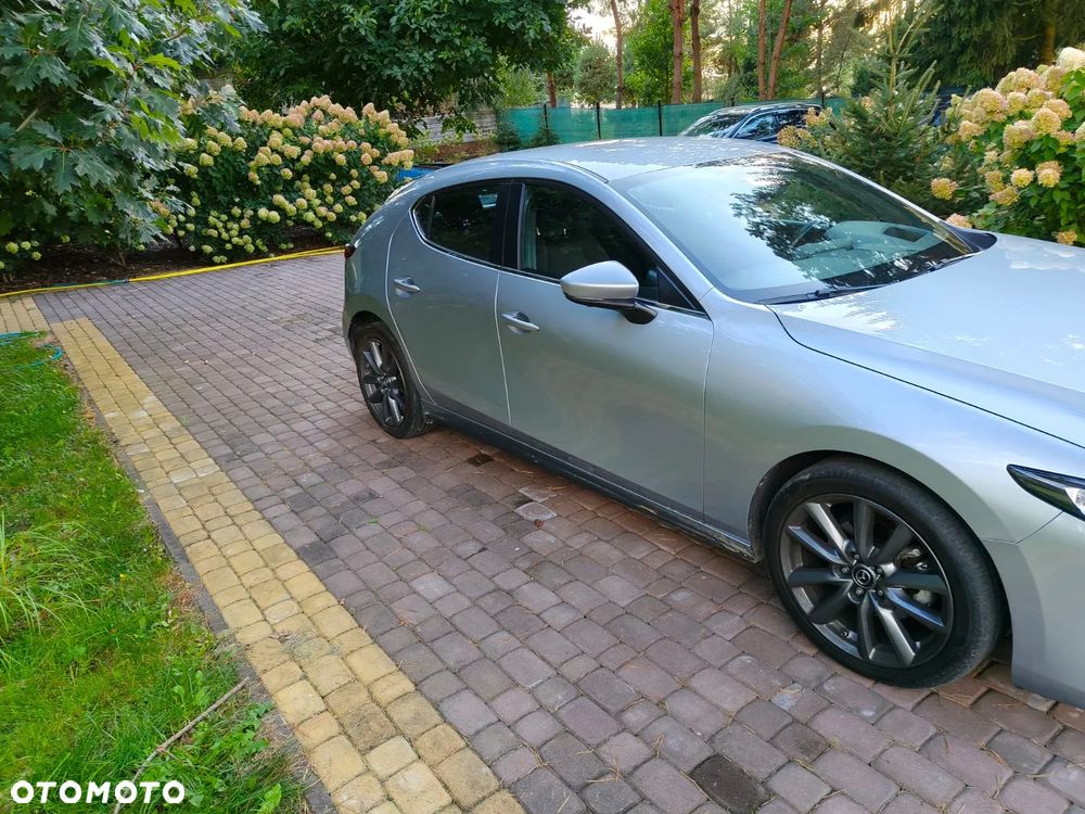 Mazda 3 e-SKYACTIV-G 122 M HYBRID DRIVE EXCLUSIVE-LINE - 14