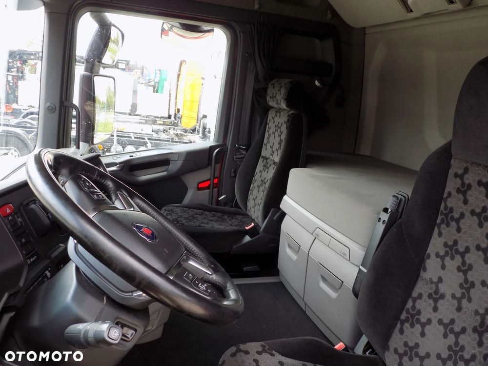 Scania R450/HUDRAULIKA/KLIMA/ - 9