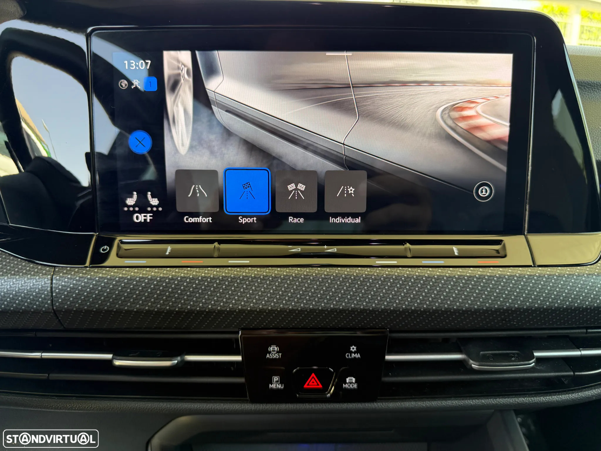VW Golf 2.0 TSI R DSG - 57