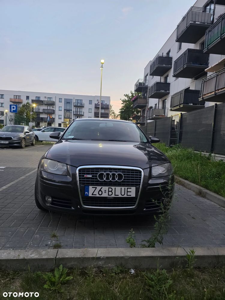 Audi A3 Sportback - 8