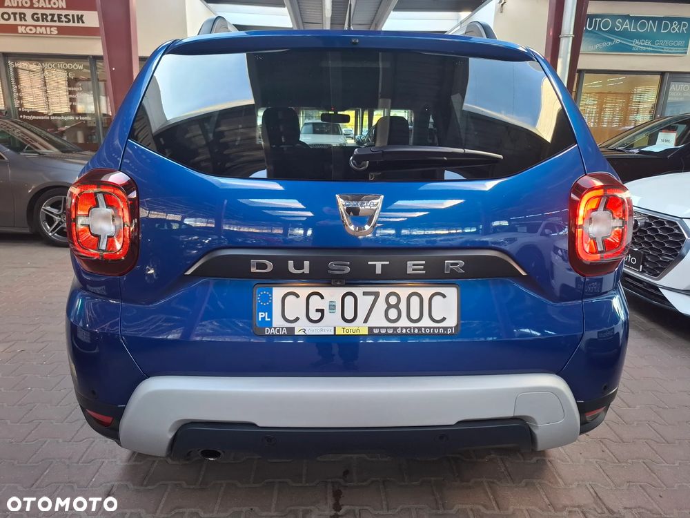 Dacia Duster 1.0 TCe SL Celebration - 22