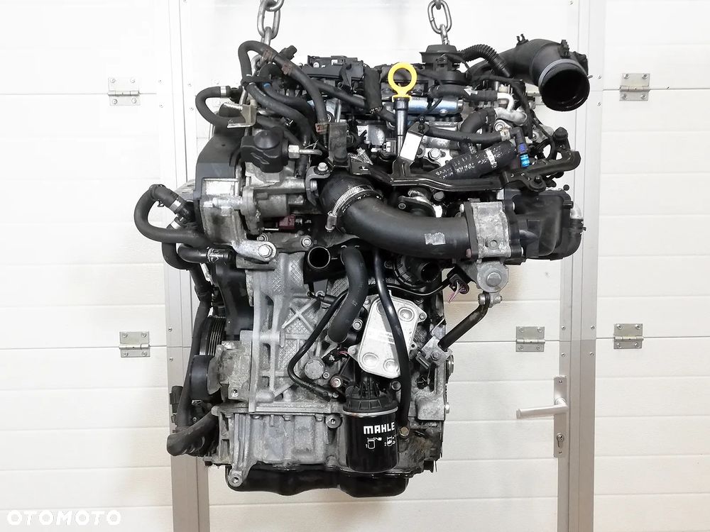 CUS silnik kompletny VAG 1.4 TDI 75-90KM / 55-66kW CUSA CUSB EA288 EA 288 2013r - 2