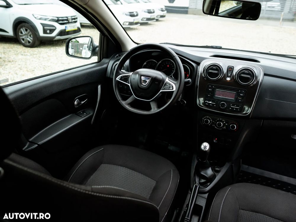 Dacia Logan 1.5 dCi Laureate - 29
