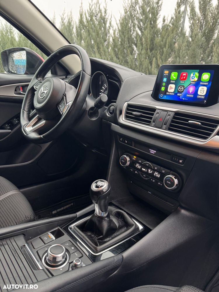 Mazda 3 G120 Revolution - 2