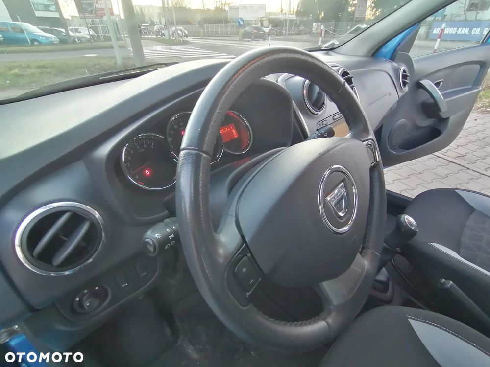 Dacia Sandero Stepway TCe 90 Ambiance - 20
