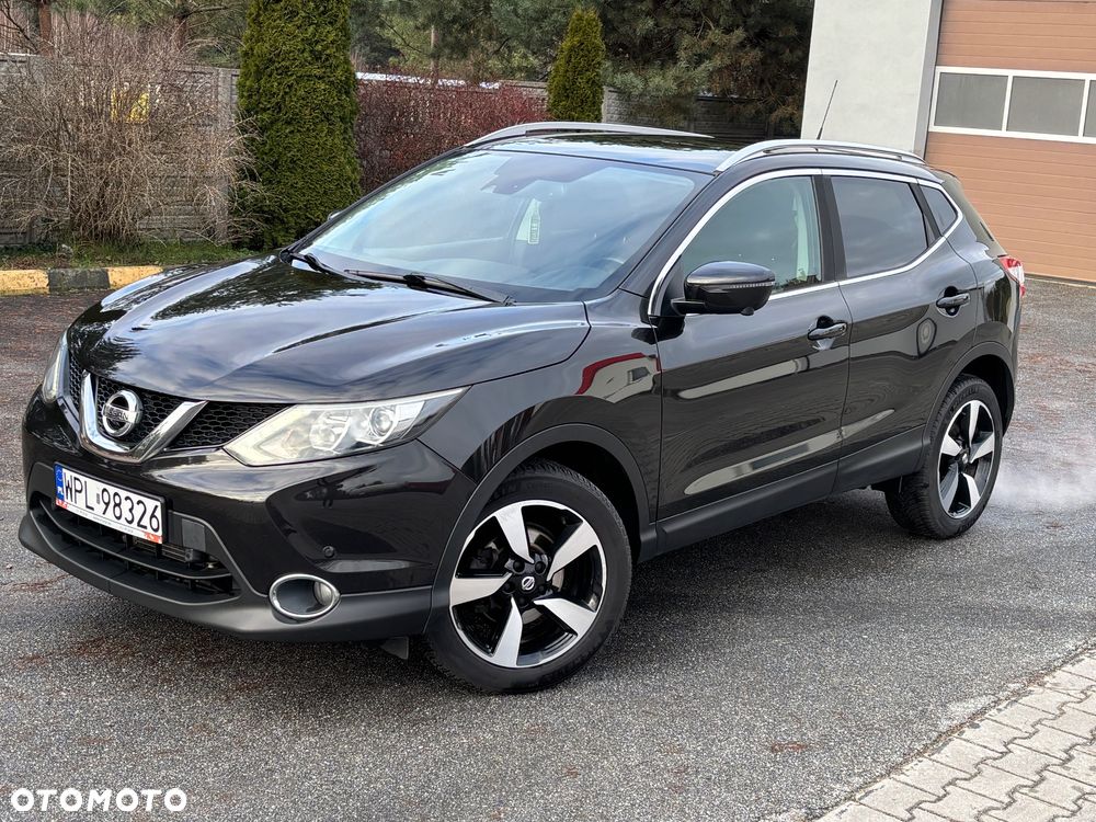 Nissan Qashqai 1.2 DIG-T Xtronic TEKNA+ - 2