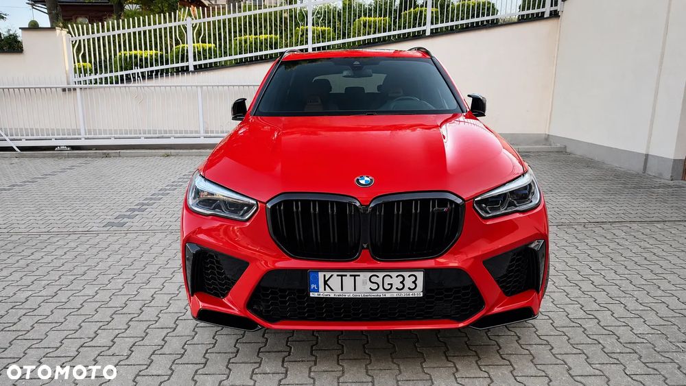 BMW X5 M Competition - 3