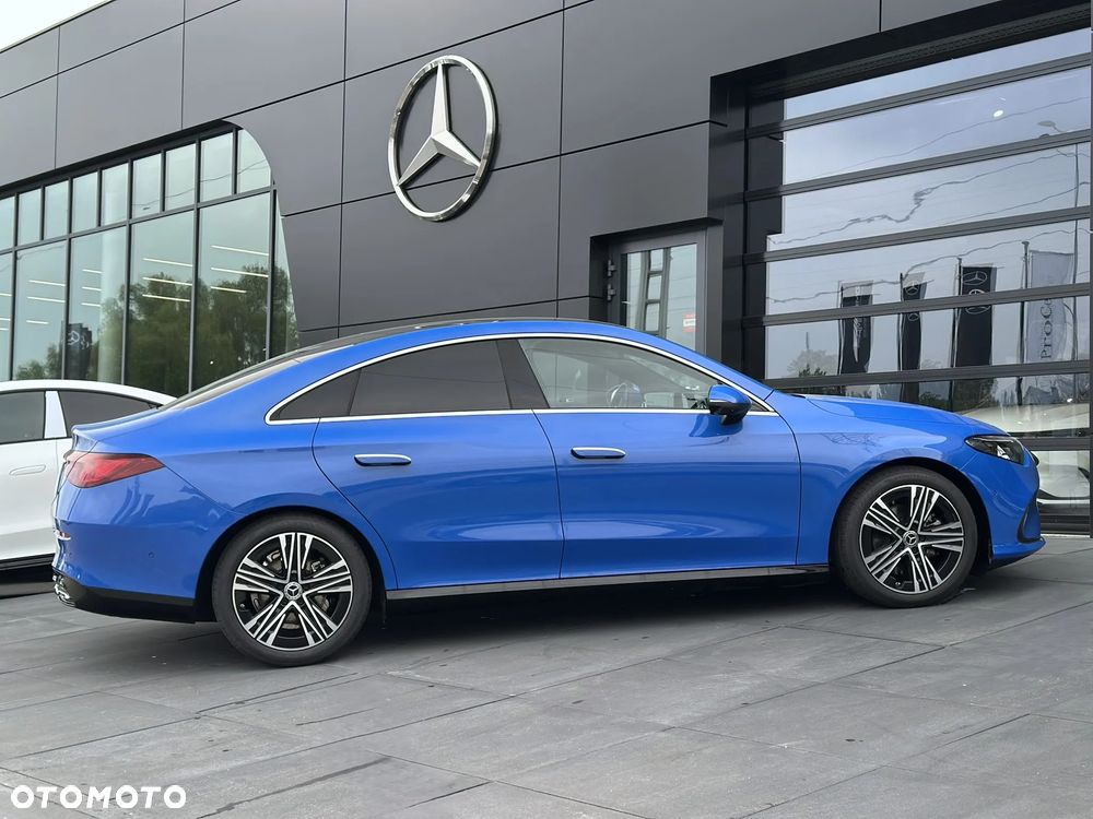 Mercedes-Benz CLA - 8
