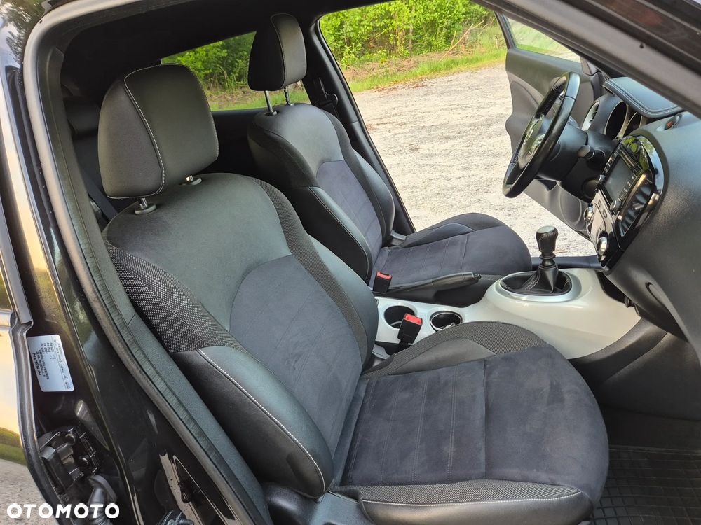 Nissan Juke 1.2 DIG-T Tekna (lea) EU6 - 23