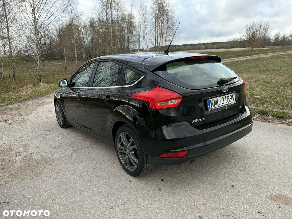 Ford Focus 1.0 EcoBoost Titanium - 7