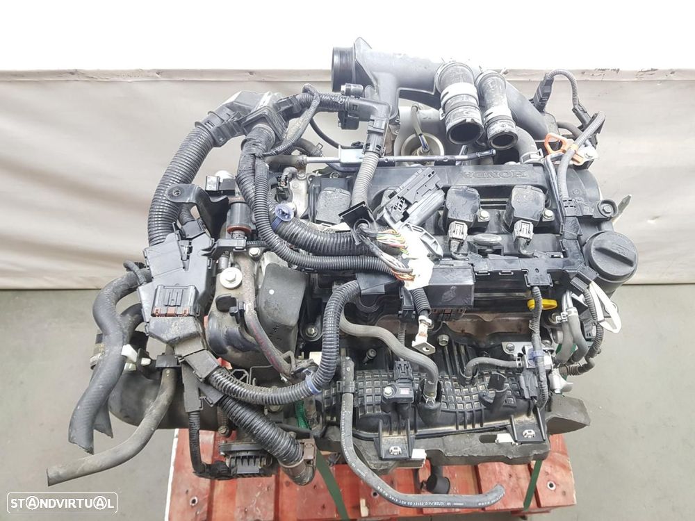 MOTOR COMPLETO HONDA CR-V RW REF. L15BY - 1