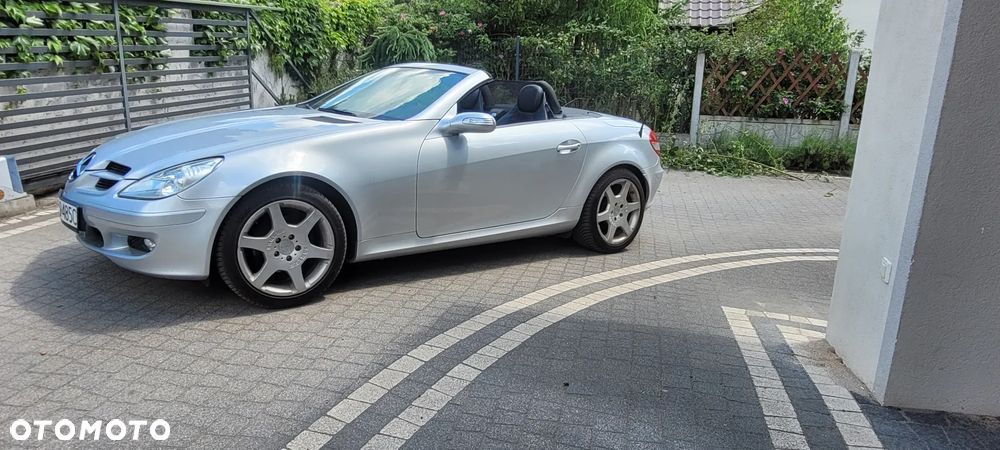 Mercedes-Benz SLK - 1