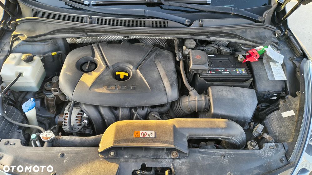 Hyundai i40 2.0 GDI Premium - 28