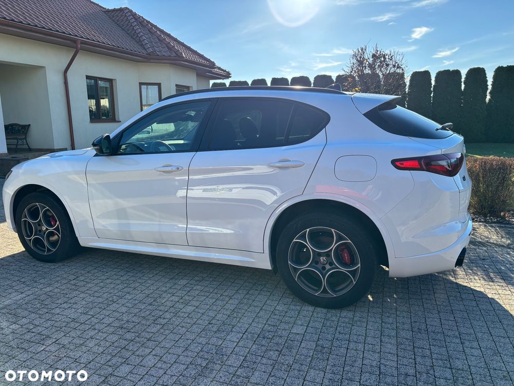 Alfa Romeo Stelvio - 6