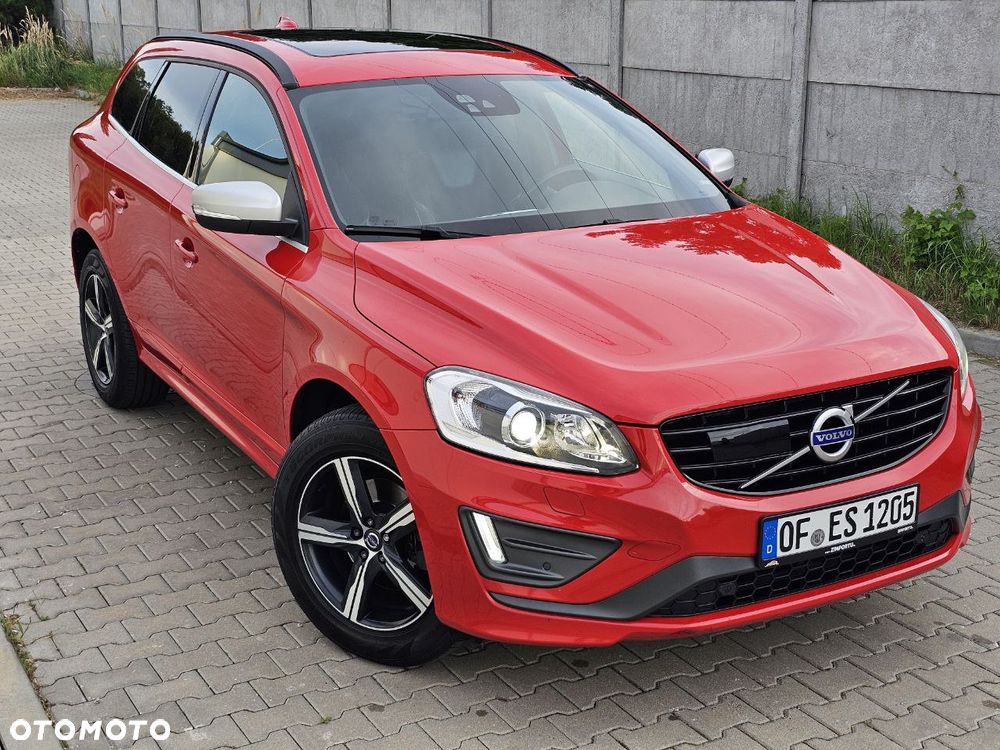 Volvo XC 60 D3 R-Design - 1