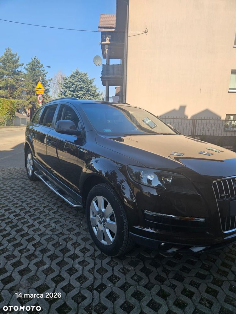 Audi Q7 3.0 TDI DPF clean diesel Quattro Tiptronic - 6