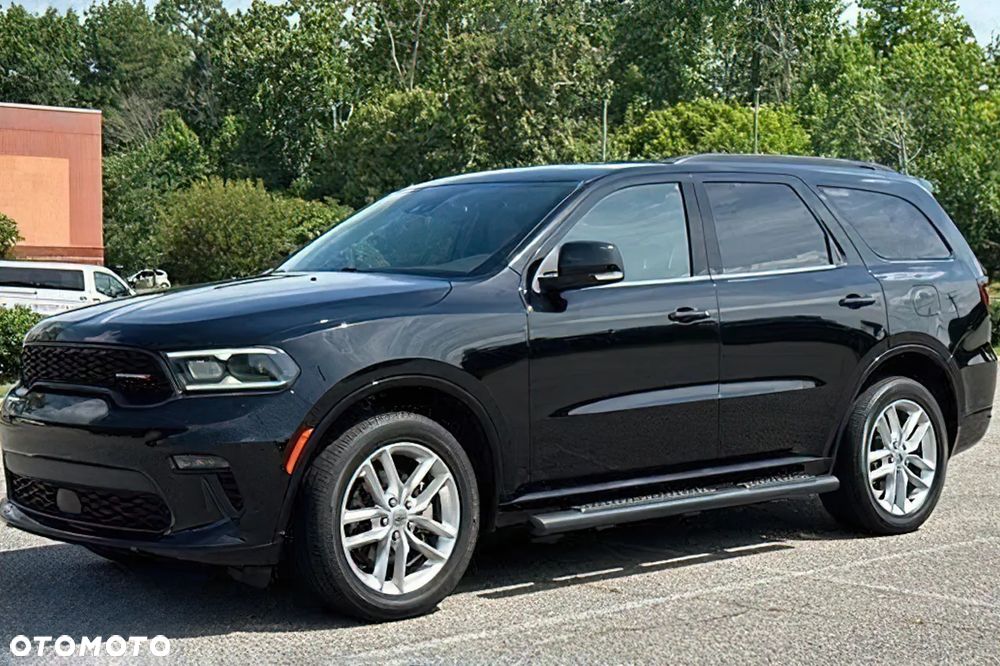 Dodge Durango 2023 photo 3