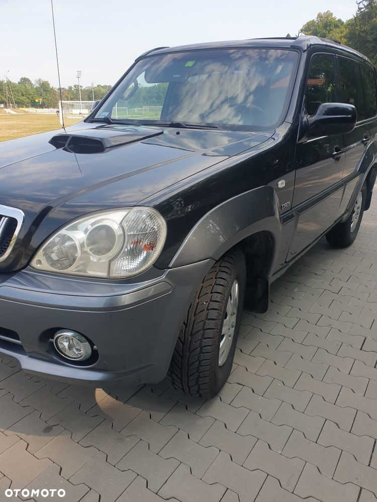 Hyundai Terracan 2.9 CRDi High - 5