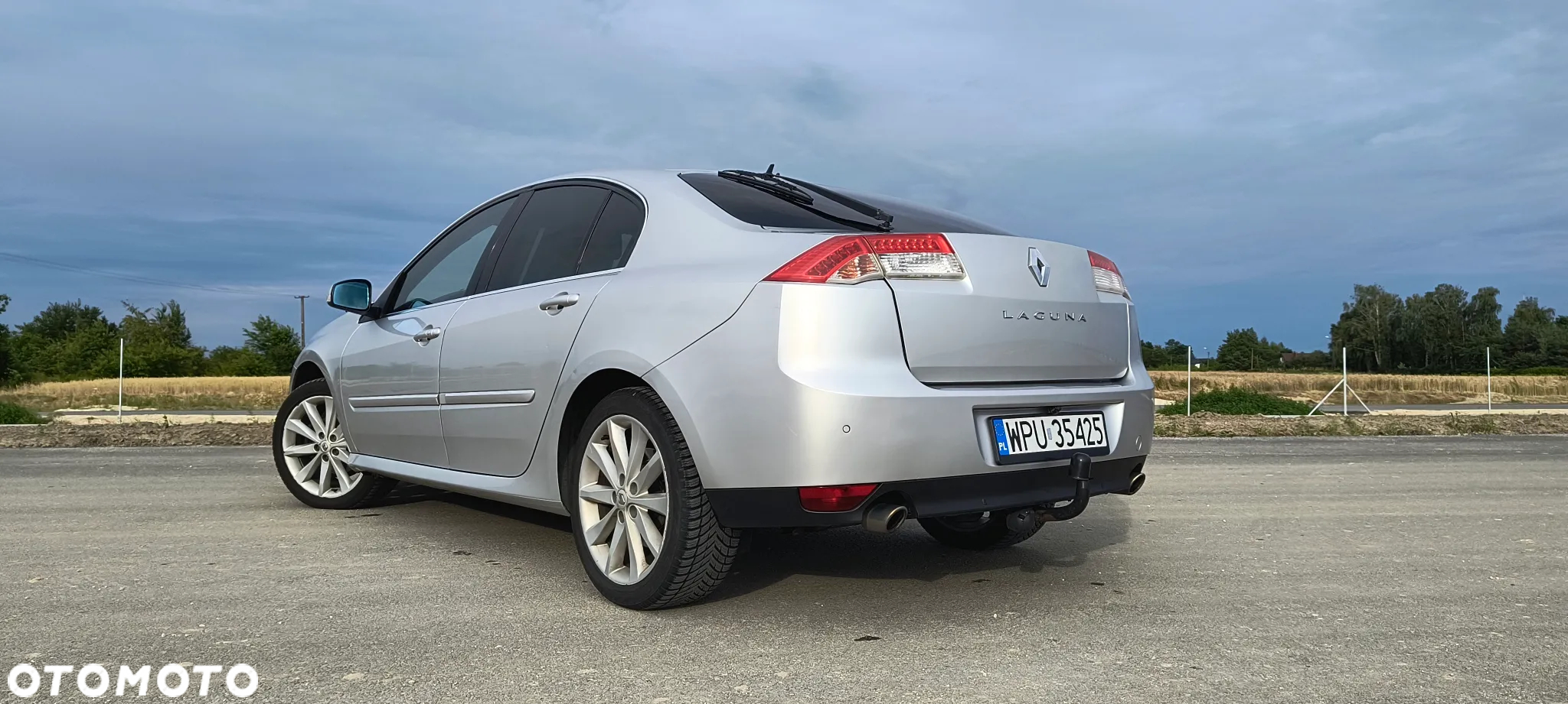 Renault Laguna II 2.0T Image - 4