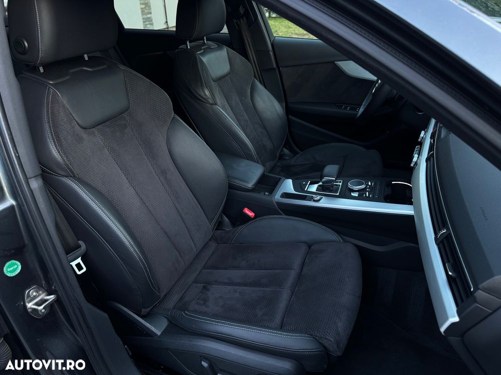 Audi A4 2.0 TDI ultra S tronic Sport - 14