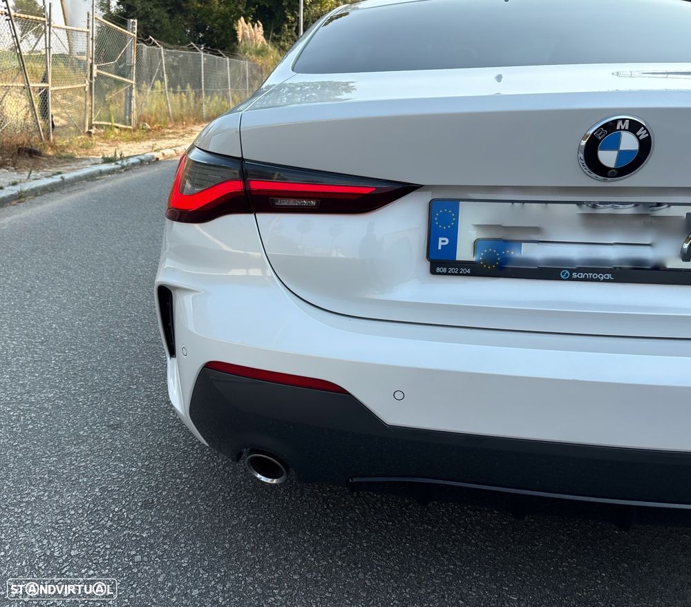 BMW 420 d Pack M Auto - 39