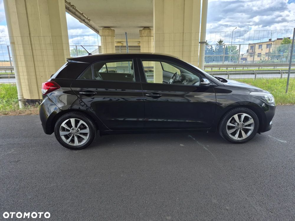 Hyundai i20 - 5