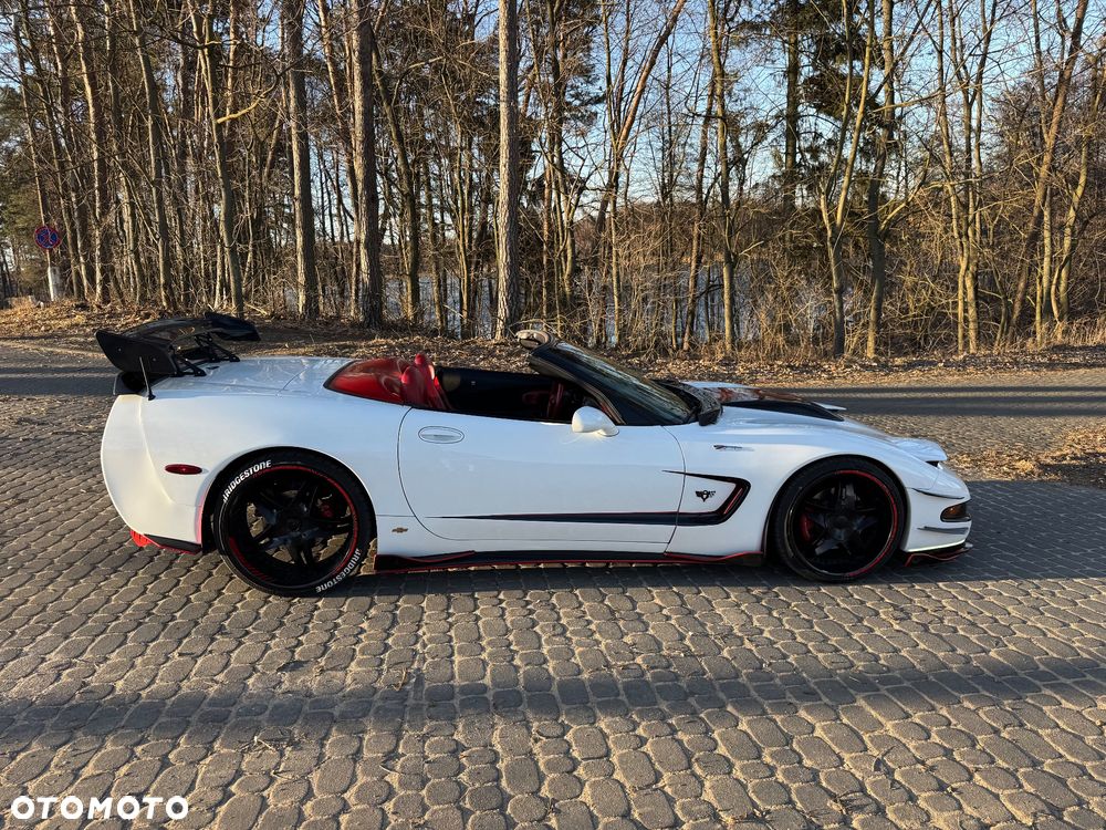 Chevrolet Corvette 5.7 - 8