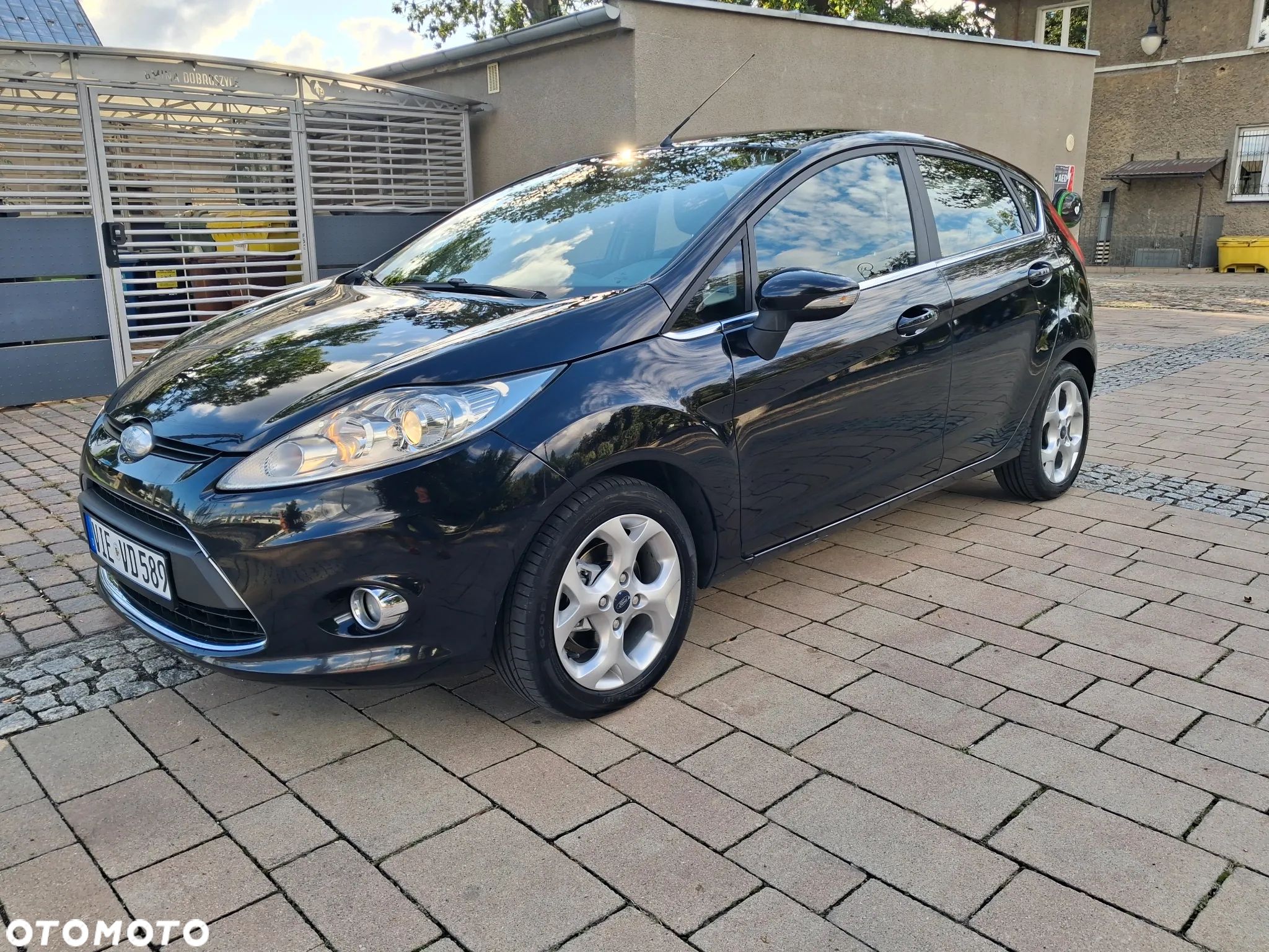 Ford Fiesta 1.4 Titanium - 1