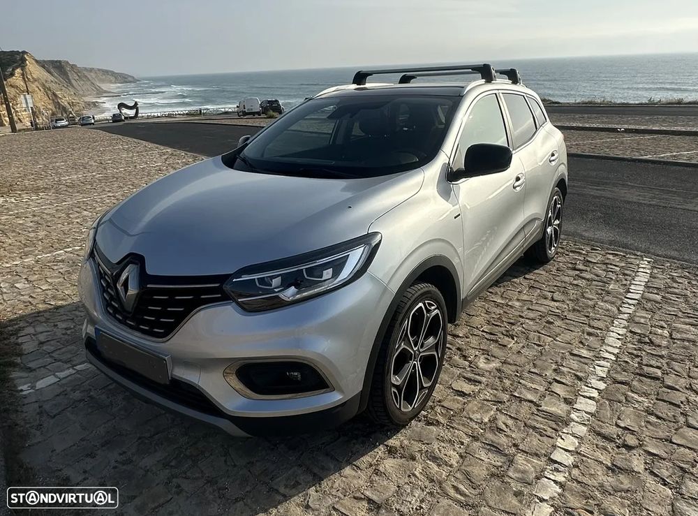Renault Kadjar 1.5 dCi Black Edition - 3