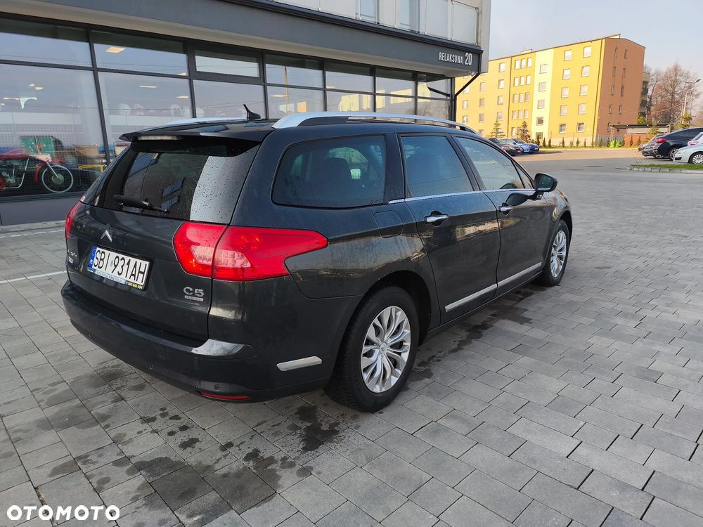 Citroën C5 - 4