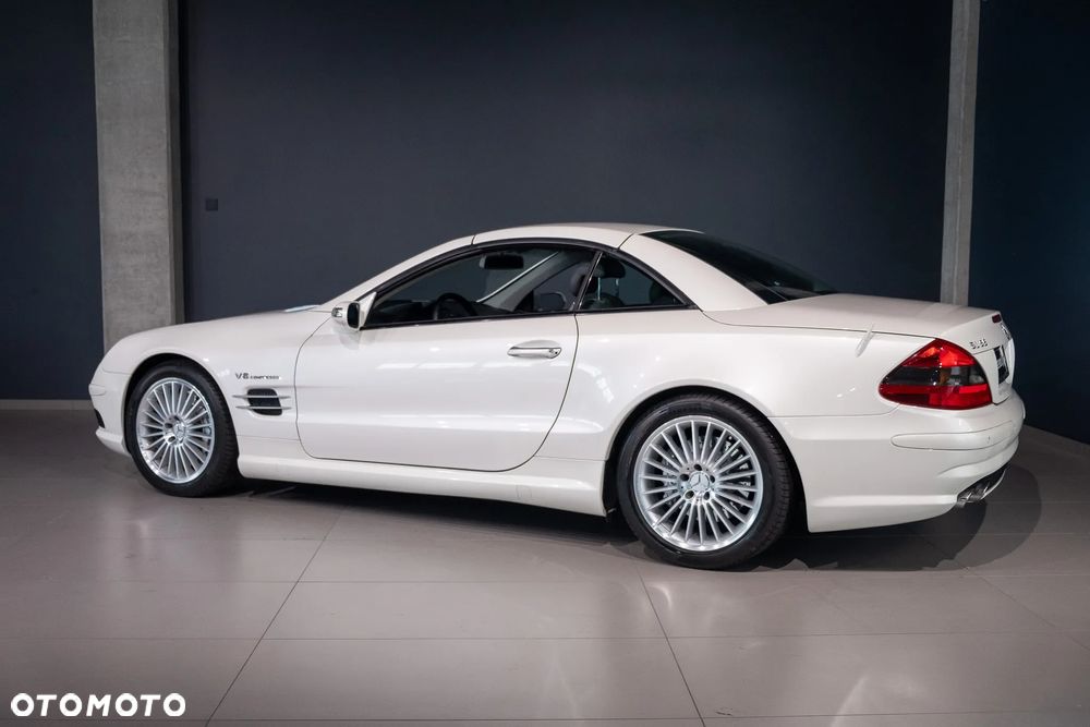 Mercedes-Benz SL 55 AMG - 16
