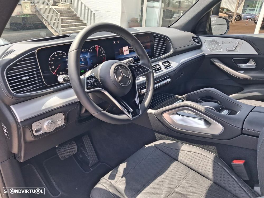 Mercedes-Benz GLE 350 de 4Matic - 10