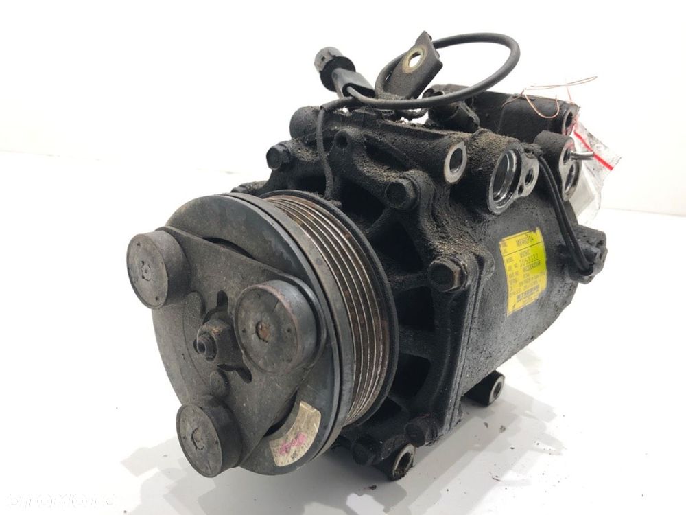 SPRĘŻARKA KLIMATYZACJI  MITSUBISHI OUTLANDER I (CU_W) 2001 - 2008 2.0 (CU2W) 100 kW [136 KM] - 1