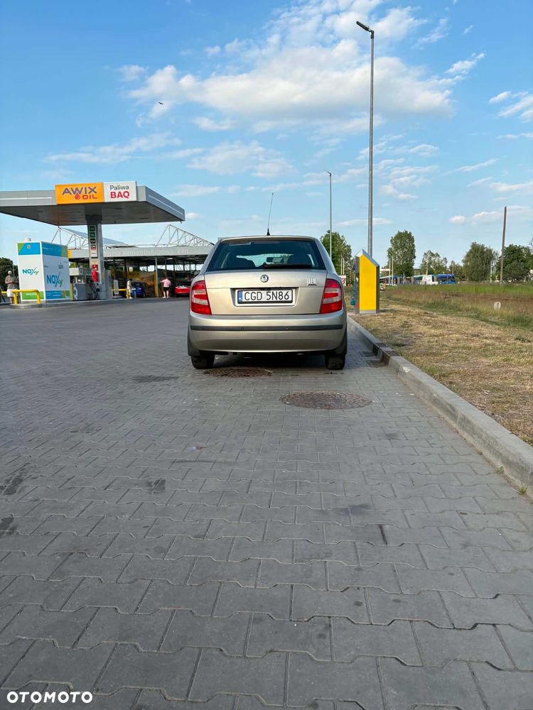 Skoda Fabia - 2