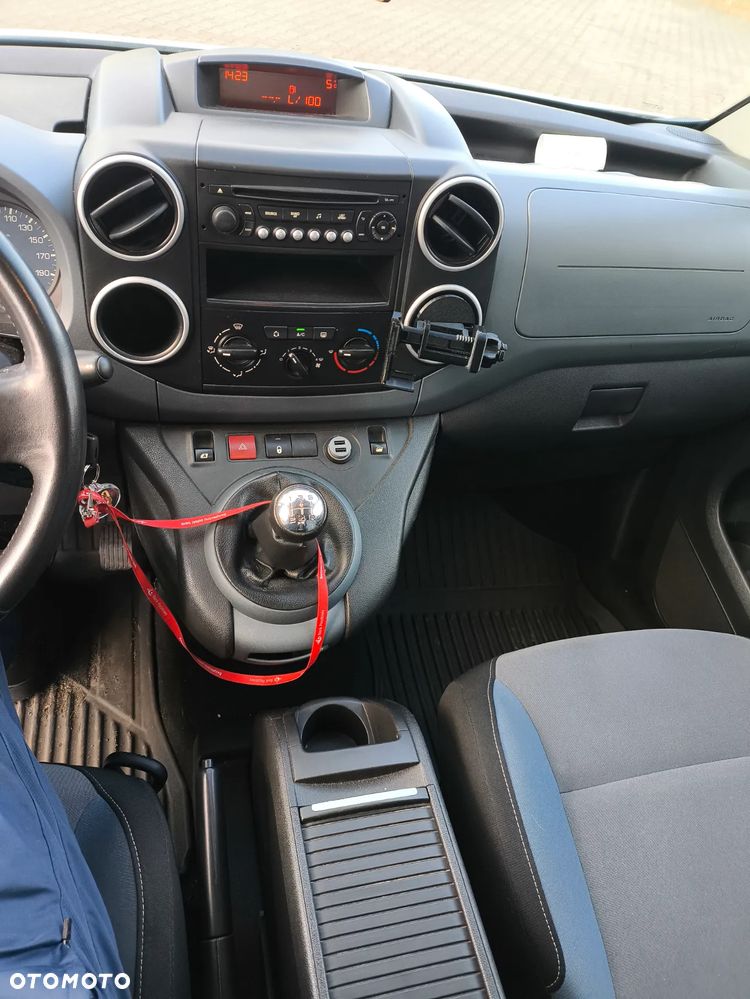 Peugeot Partner 1.6 HDi Active - 9