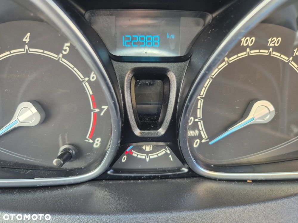 Ford Fiesta 1.0 Ambiente - 16