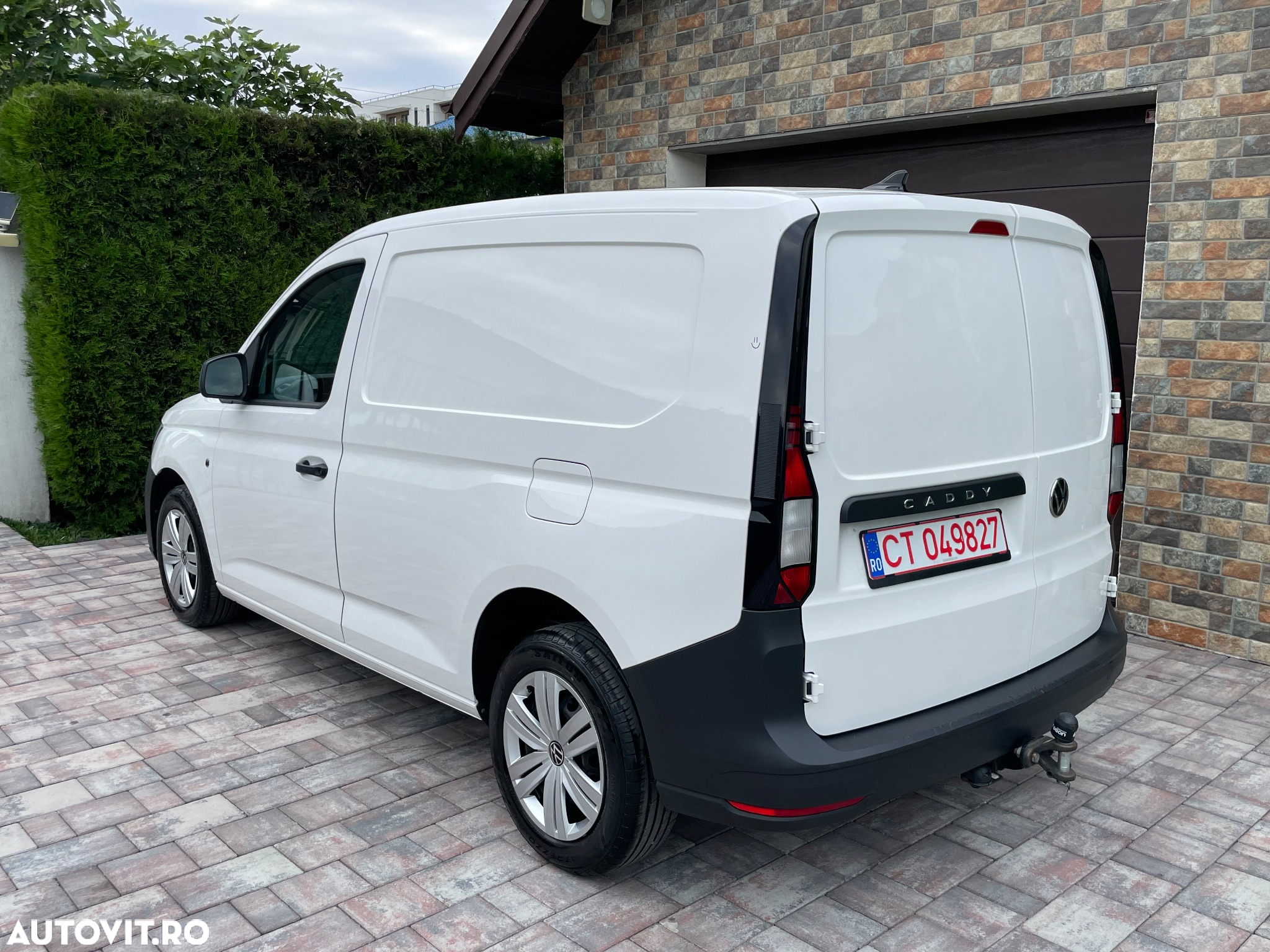 Volkswagen Caddy 2.0 TDI 75 kW - 19