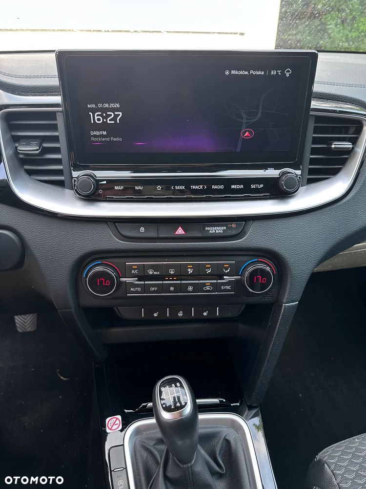 Kia XCeed 1.5 T-GDI OPF PLATINUM EDITION - 9