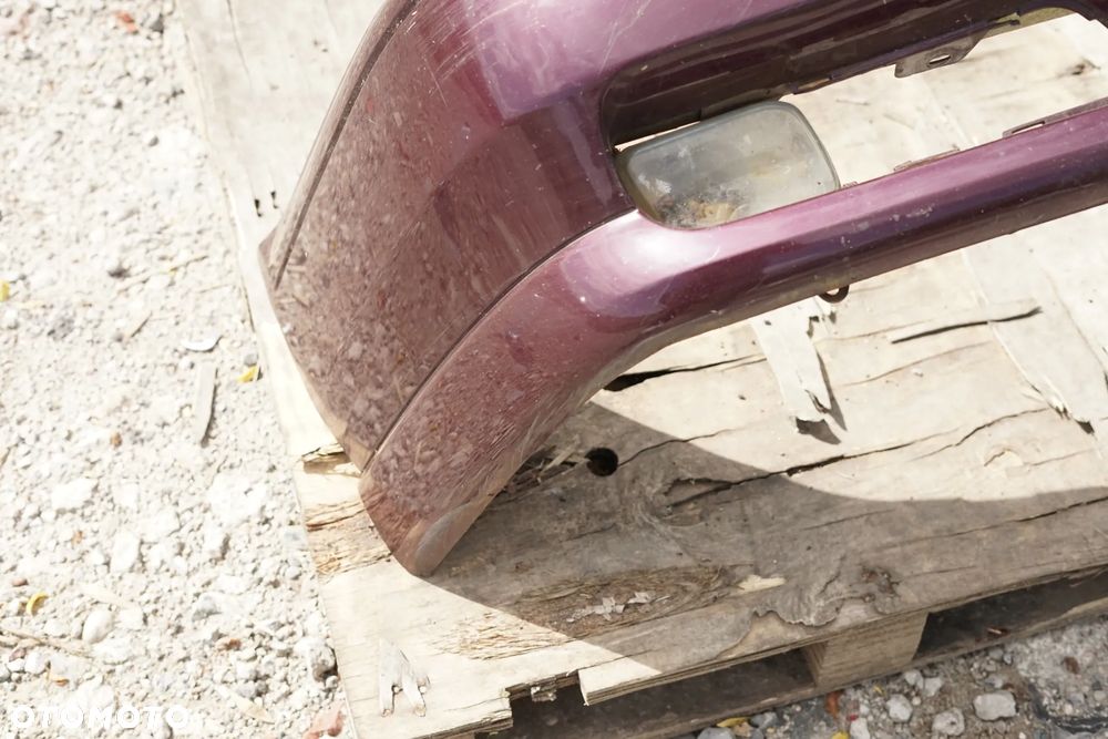 Zderzak przód przedni Volvo V70 I - 4