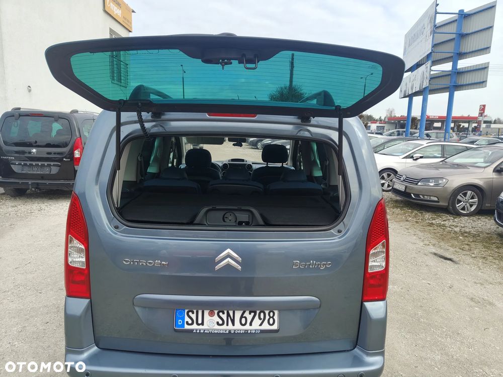 Citroën Berlingo 1.6 HDi 110 FAP Multispace - 12