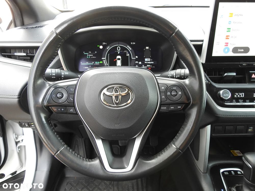 Toyota Corolla Cross 2.0 Hybrid Executive - 11