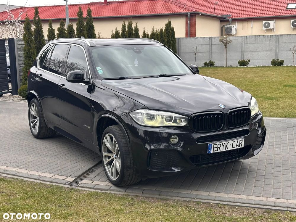 BMW X5 xDrive40d Sport-Aut - 1