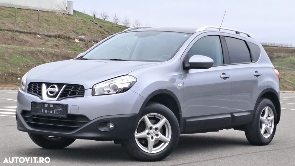 Nissan Qashqai 1.6 Start/Stop 360 - 3