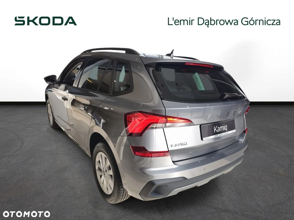 Skoda Kamiq 1.0 TSI Selection DSG - 2