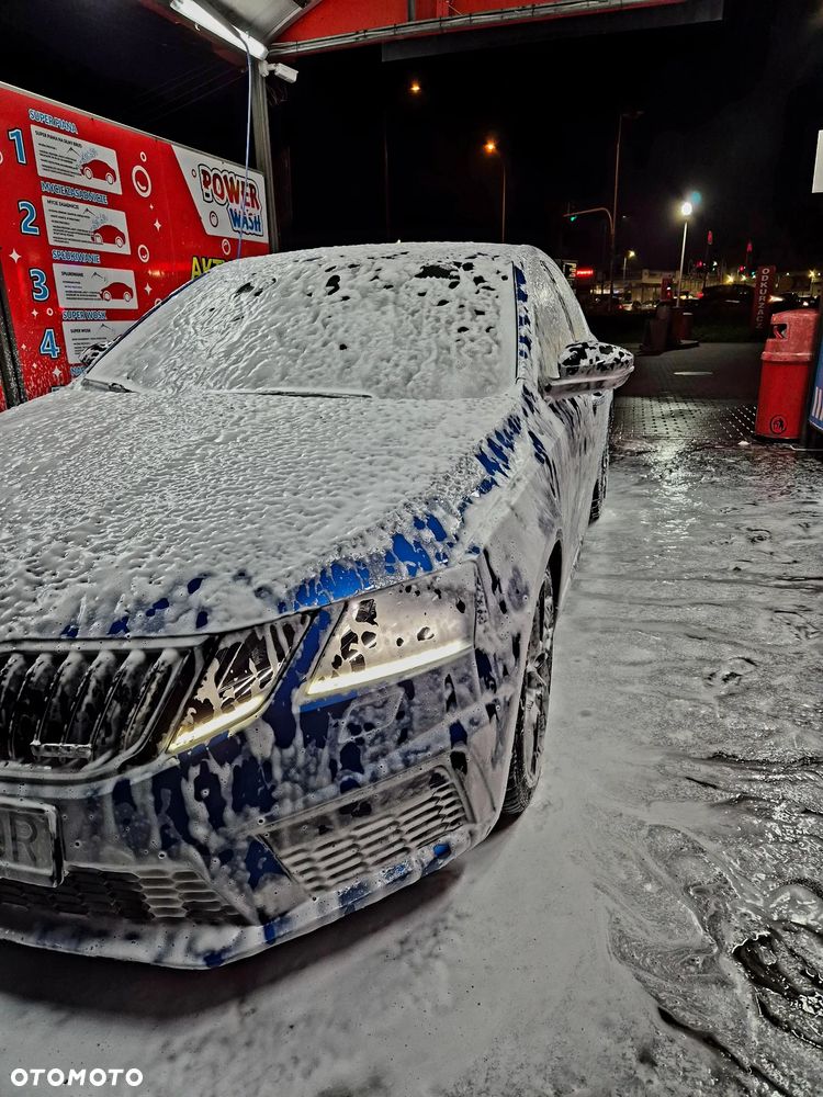 Skoda Octavia 2.0 TDI RS EU6 - 15