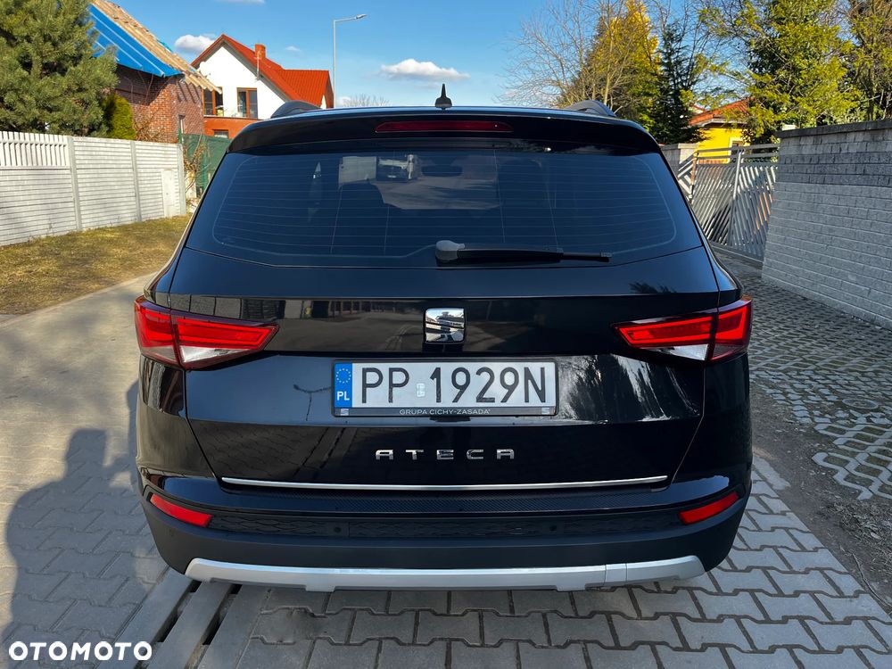 Seat Ateca 1.5 TSI FR S&S - 12