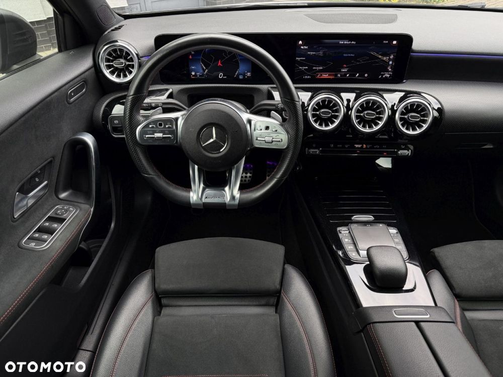 Mercedes-Benz Klasa A 200 AMG Line 7G-DCT - 20