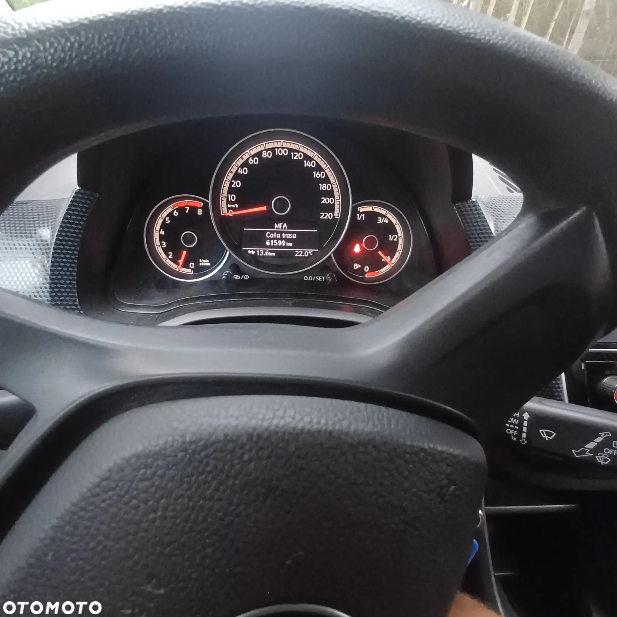 Volkswagen up! - 7