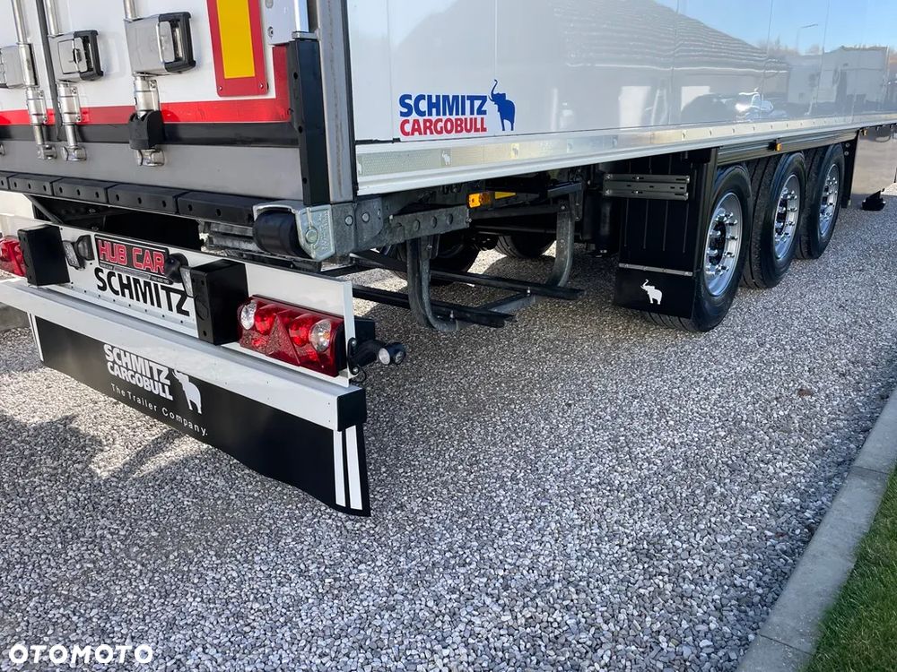 Schmitz Cargobull 2019/20*Ther.King* SLX 300**OŚ.POD*ŚCIANA 7cm**JAK NOWA - 18