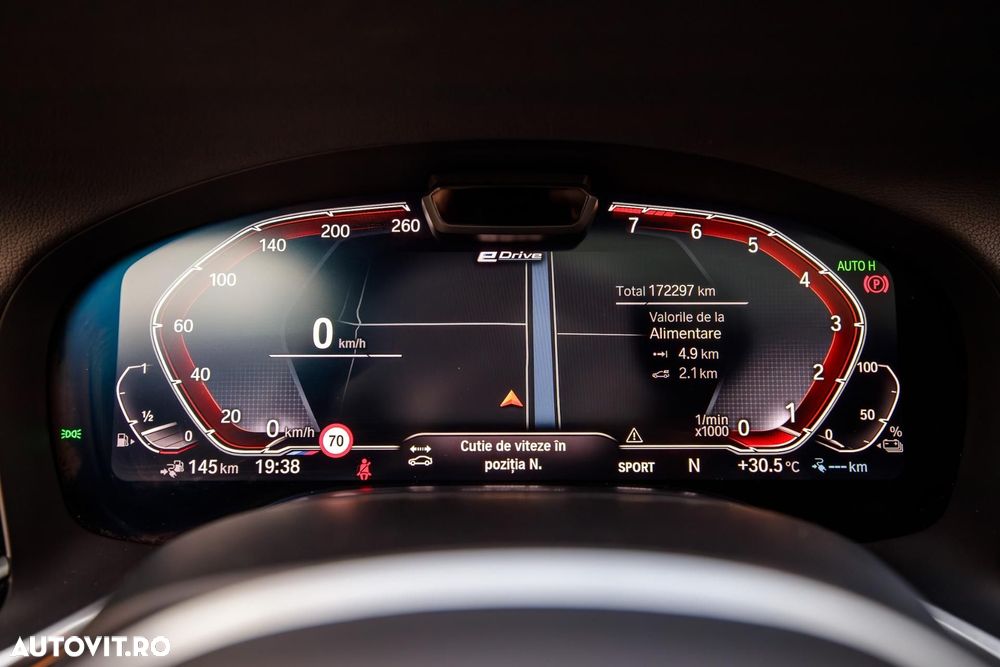 BMW Seria 7 745e AT PHEV - 25